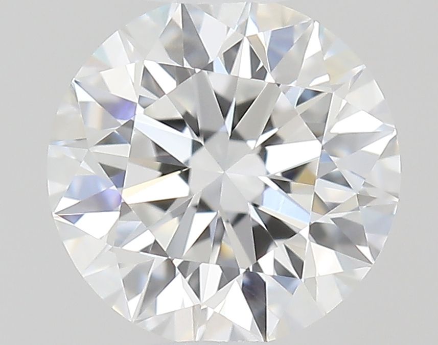 Diamond Natural 0,53Ct E-VVS1 Round - GIA7553009591