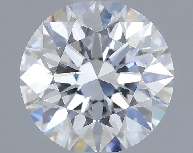 Diamond Natural 0,53Ct E-VVS1 Round - GIA1545849528