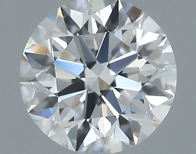 Diamond Natural 0,53Ct E-VVS1 Round - GIA6542292962