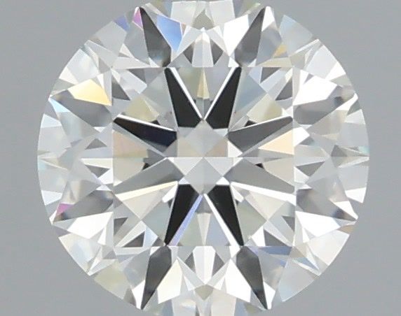 Diamond Natural 0,52Ct J-VS1 Round - IGI734511363