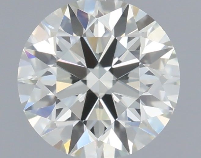 Diamond Natural 0,52Ct J-VS1 Round - IGI731561583