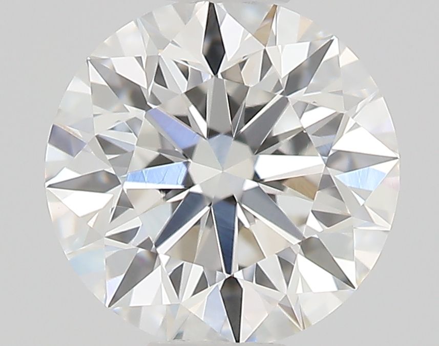 Diamond Natural 0,53Ct E-VVS1 Round - GIA2558012629