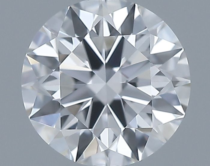 Diamond Natural 0,53Ct E-VVS1 Round - GIA2557170441