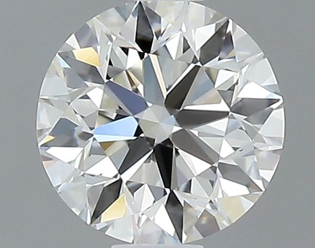Diamond Natural 0,6Ct I-VVS2 Round - GIA2544172234