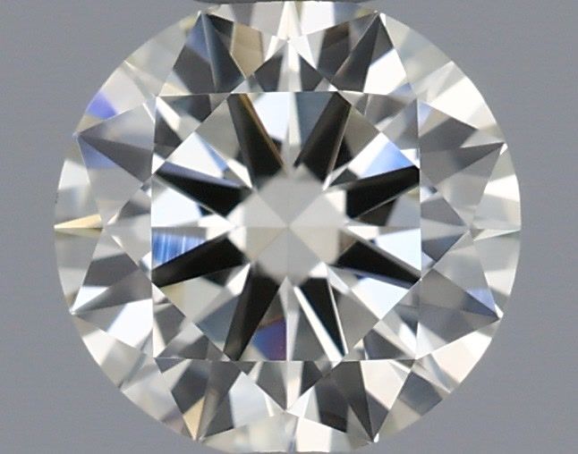 Diamond Natural 0,47Ct J-VVS2 Round - IGI723510123