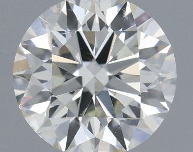 Diamond Natural 0,4Ct K-SI1 Round - IGI732539238