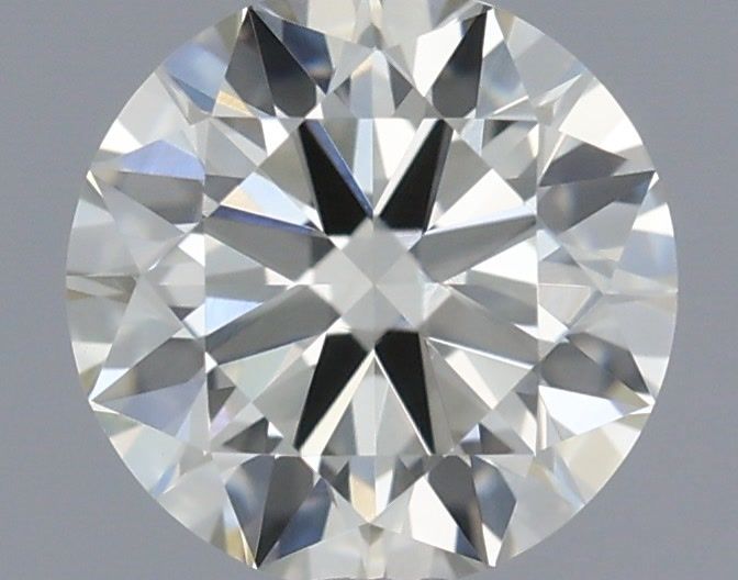 Diamond Natural 0,4Ct J-VVS2 Round - IGI732537615