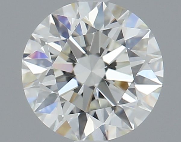 Diamond Natural 0,6Ct J-VVS2 Round - GIA1549100426