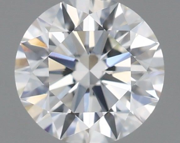 Diamond Natural 0,6Ct J-VVS2 Round - GIA7513261022