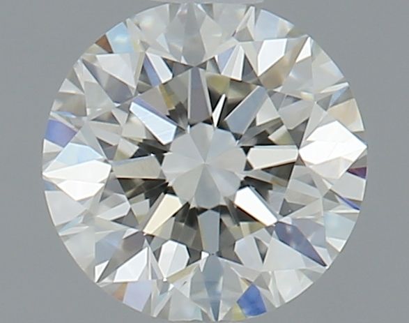 Diamond Natural 0,6Ct J-VVS2 Round - GIA1548481692