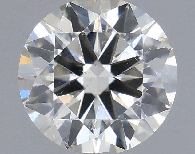 Diamond Natural 0,34Ct I-SI1 Round - IGI678561116