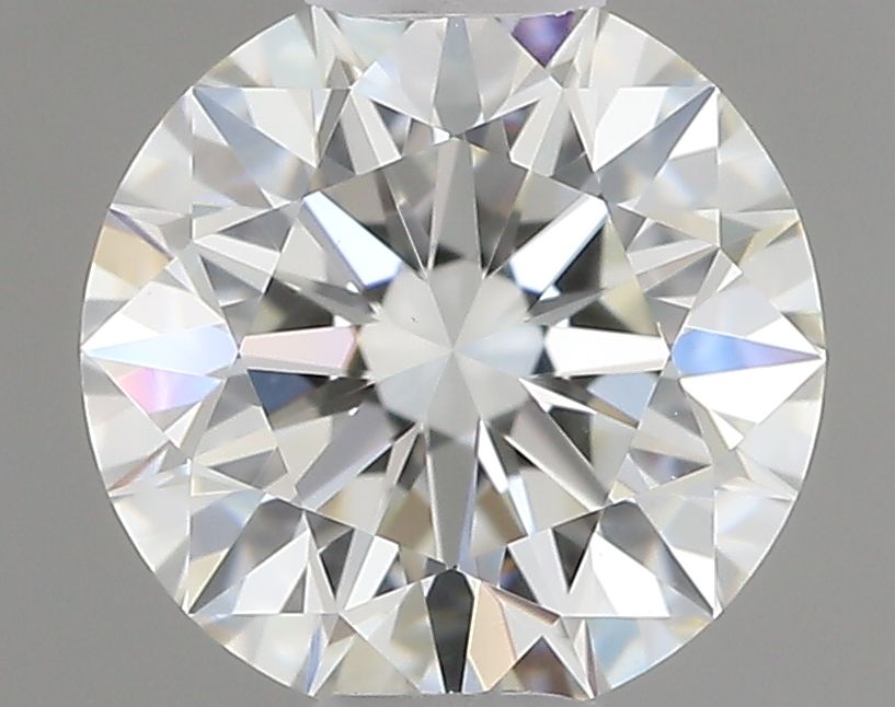 Diamond Natural 0,61Ct I-VVS2 Round - GIA6535842430