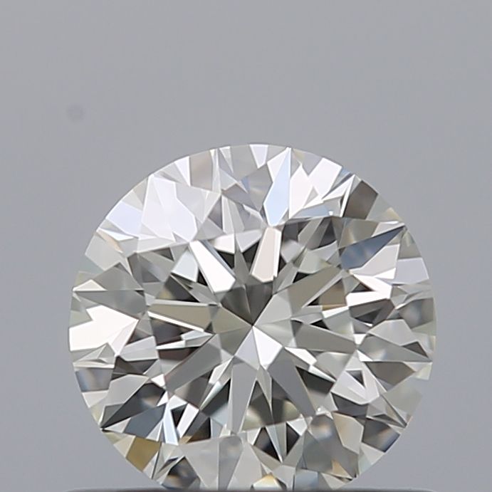 Diamond Natural 0,6Ct I-VVS2 Round - GIA6535489816