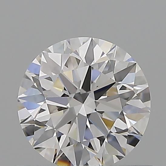 Diamond Natural 0,61Ct E-VVS1 Round - GIA5533711005