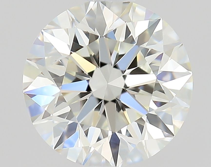 Diamond Natural 0,6Ct J-VVS2 Round - GIA1523094663