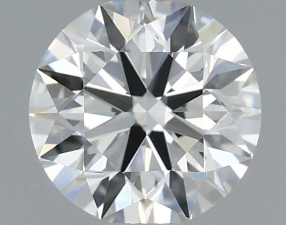 Diamond Natural 0,6Ct J-IF Round - GIA6402776140