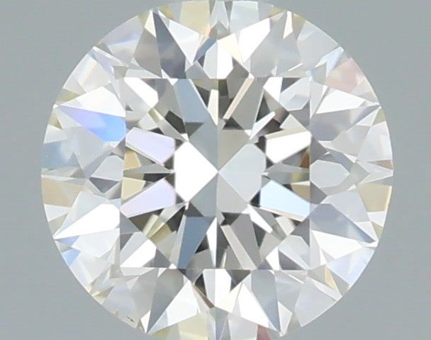 Diamond Natural 0,4Ct I-VS2 Round - IGI670450383