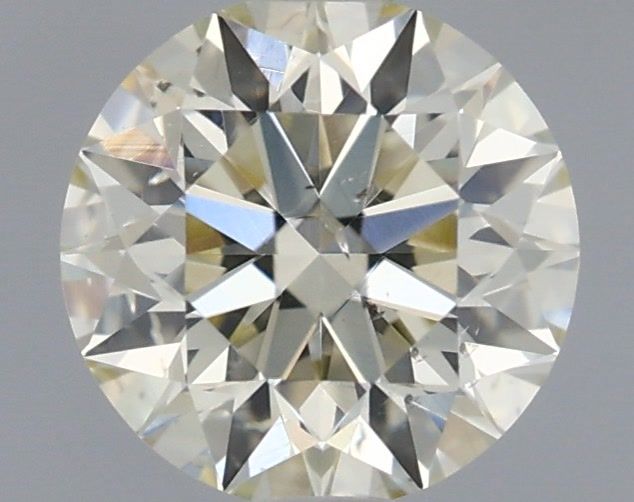 Diamond Natural 0,4Ct L-SI1 Round - IGI723506865