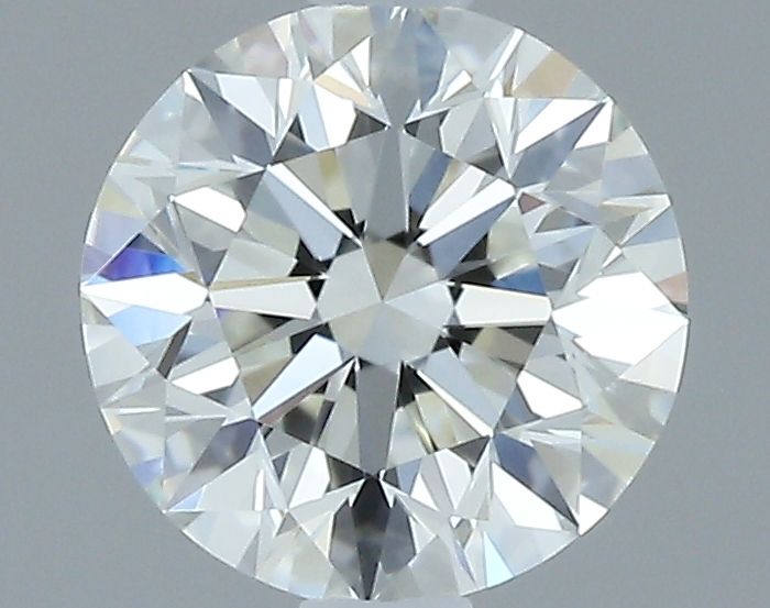 Diamond Natural 0,6Ct J-VVS2 Round - GIA2507488790