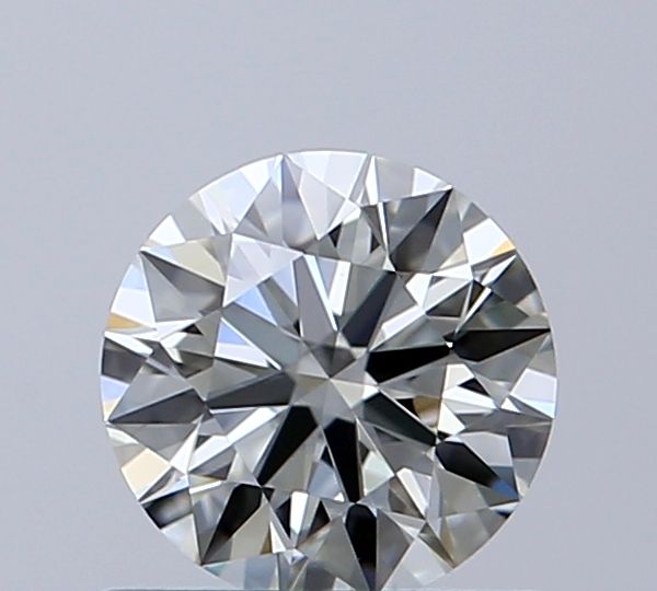 Diamond Natural 0,6Ct J-VVS2 Round - GIA1543449623