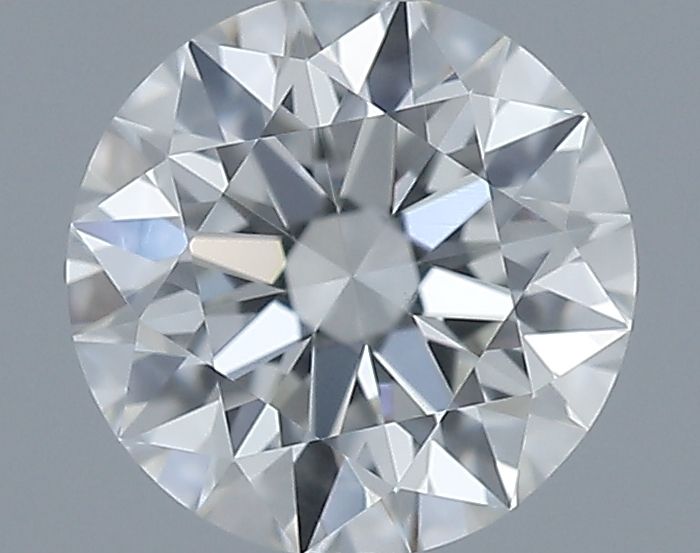 Diamond Natural 0,61Ct I-VVS2 Round - GIA7541760846