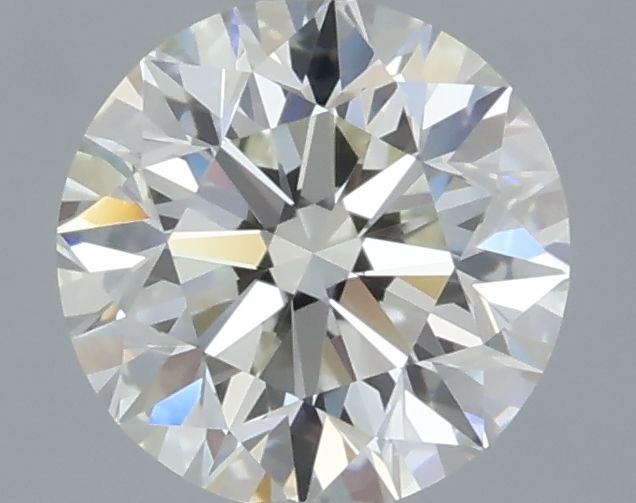 Diamond Natural 0,6Ct J-VVS2 Round - GIA7526811499