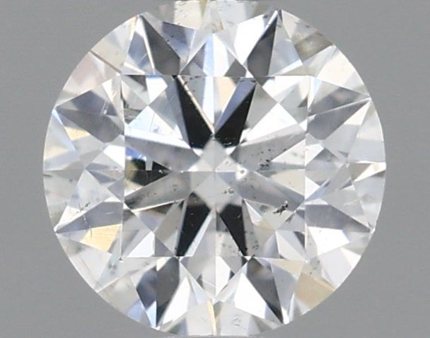 Diamond Natural 0,34Ct I-SI1 Round - IGI681563366
