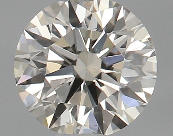 Diamond Natural 0,3Ct M-SI1 Round - GIA6301007333