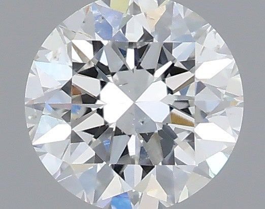 Diamond Natural 0,4Ct E-SI2 Round - IGI770696738