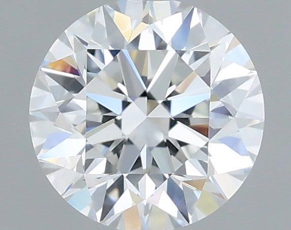 Diamond Natural 0,56Ct F-VS2 Round - IGI770696664