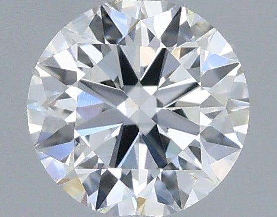 Diamond Natural 0,5Ct D-VS2 Round - IGI750582955