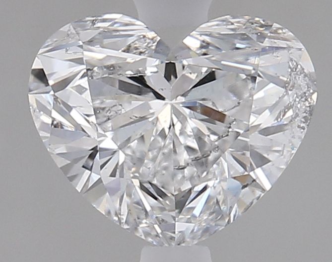 Diamond Natural 1,54Ct E-SI2 Heart - GIA6292322441