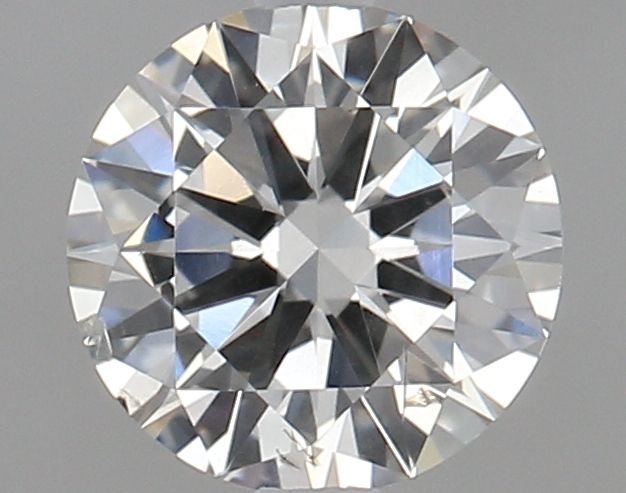 Diamond Natural 0,7Ct H-SI2 Round - GIA6301518966