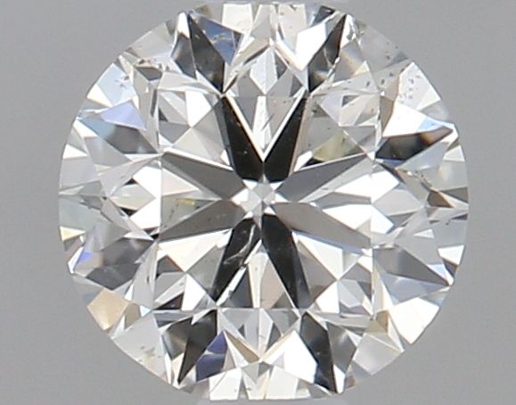 Diamond Natural 0,4Ct I-SI2 Round - GIA6292718674