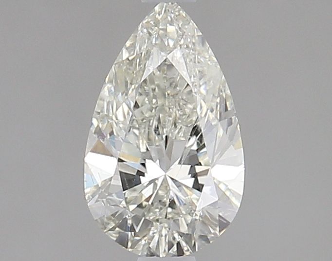 Diamond Natural 1,01Ct K-SI2 Pear - GIA6291965775