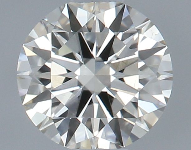 Diamond Natural 0,3Ct L-VS2 Round - GIA6295029560