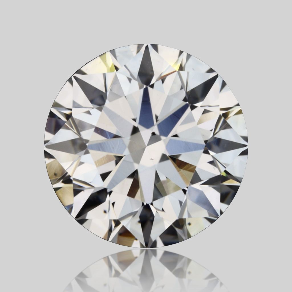 Diamond Natural 1Ct E-VS2 Round - GIA7548016411