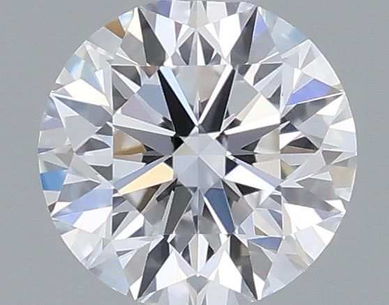Diamond Natural 0,33Ct D-IF Round - IGI770694289