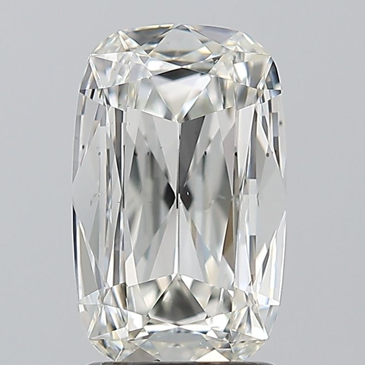 Diamond Natural 1,5Ct H-SI1 Cushion - GIA6555094916