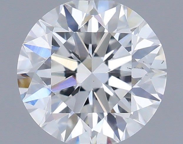 Diamond Natural 0,5Ct D-VS2 Round - IGI770696654