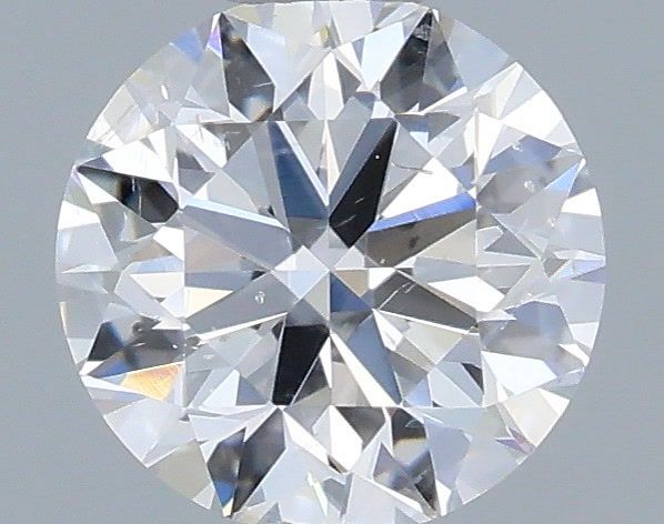 Diamond Natural 0,41Ct E-SI2 Round - IGI750583836