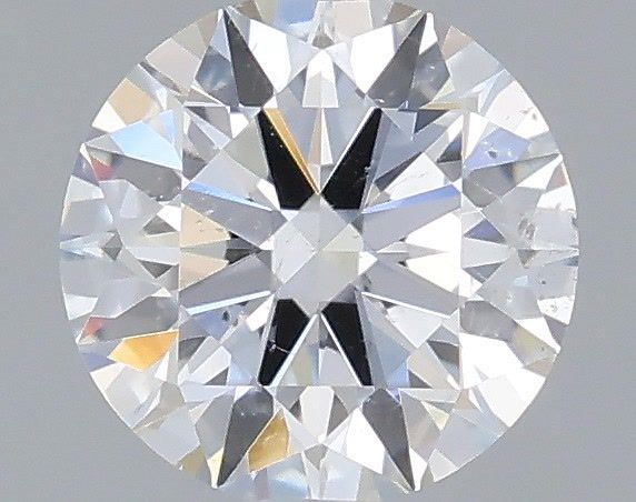 Diamond Natural 0,41Ct E-SI2 Round - IGI763645428