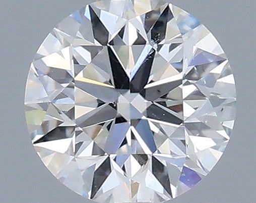 Diamond Natural 0,4Ct E-SI1 Round - IGI763645412