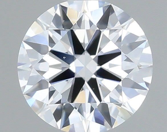 Diamond Natural 0,36Ct D-VVS2 Round - IGI770697478