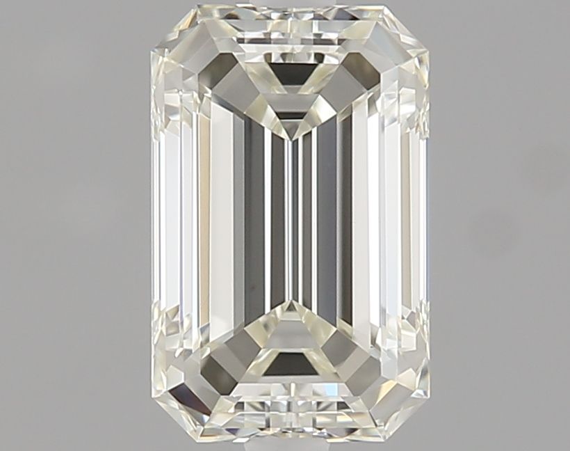 Diamond Natural 1Ct I-VVS1 Emerald - IGI722517860