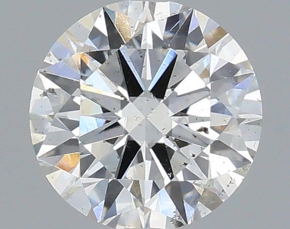 Diamond Natural 0,41Ct G-SI2 Round - IGI750581028