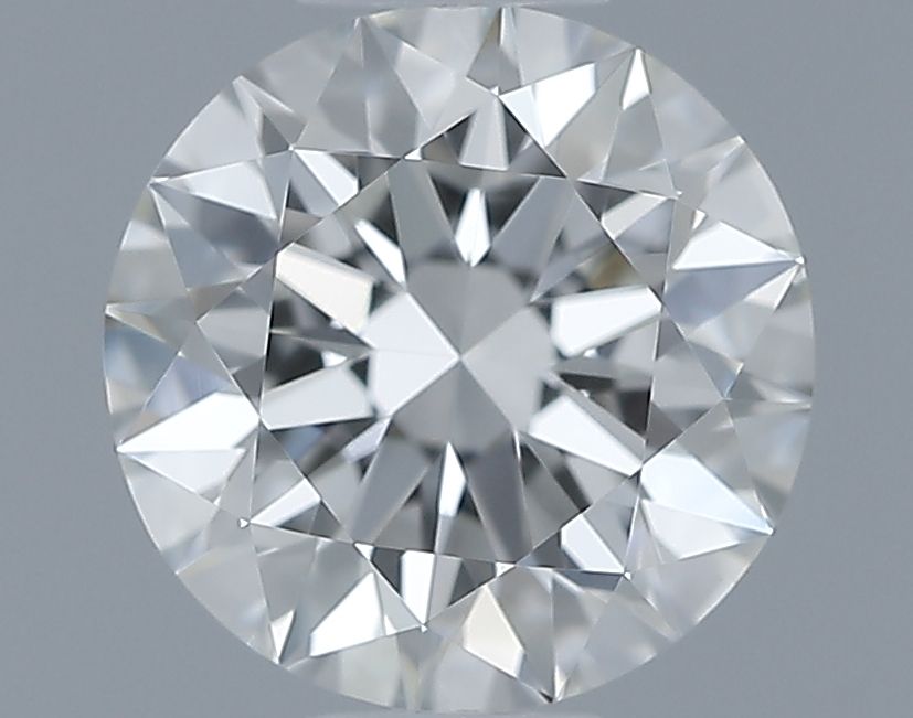 Diamond Natural 0,8Ct H-VVS1 Round - GIA2547702831
