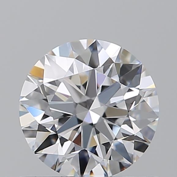 Diamond Natural 0,76Ct D-VVS1 Round - GIA2546383574