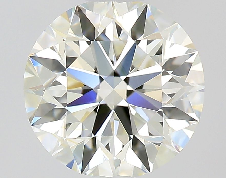 Diamond Natural 0,74Ct J-VVS1 Round - GIA1508349696