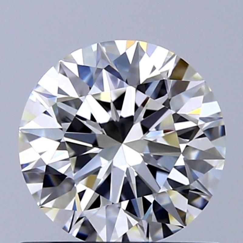 Diamond Natural 0,8Ct G-VVS1 Round - GIA5553196489
